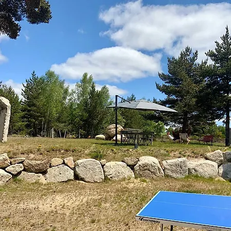 펜션 Ecogite Havre De Peyre Saint-Sauveur-de-Peyre